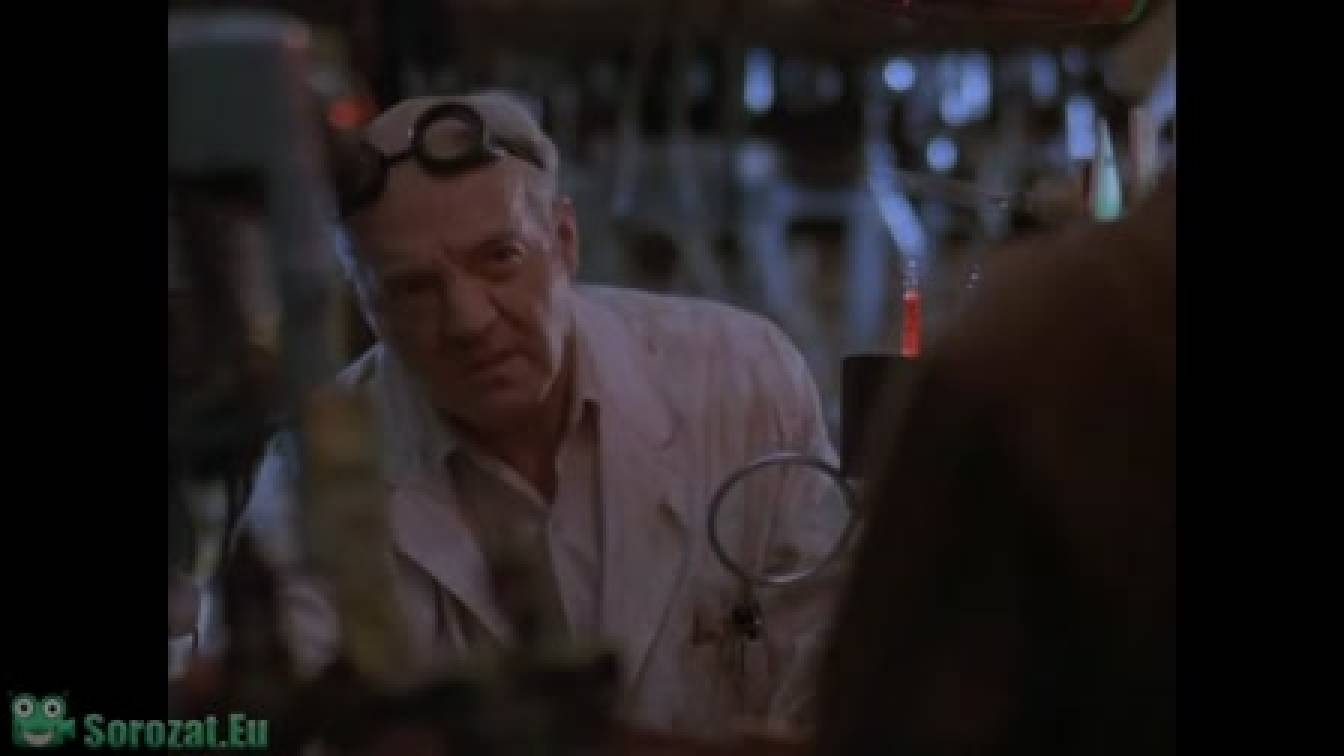 Quantum leap - Az Időutazó  3. évad 13. rész