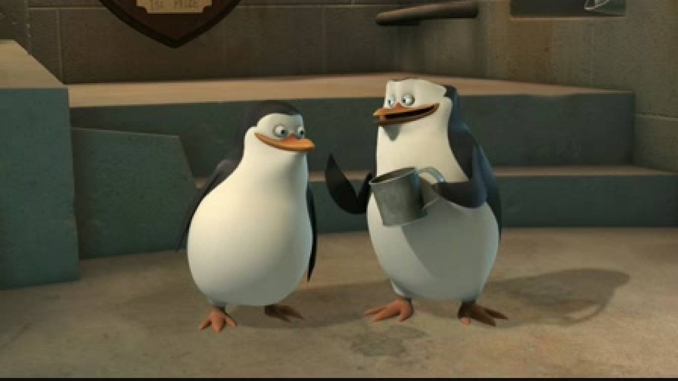 A Madagaszkár pingvinjei  1. évad 32. rész