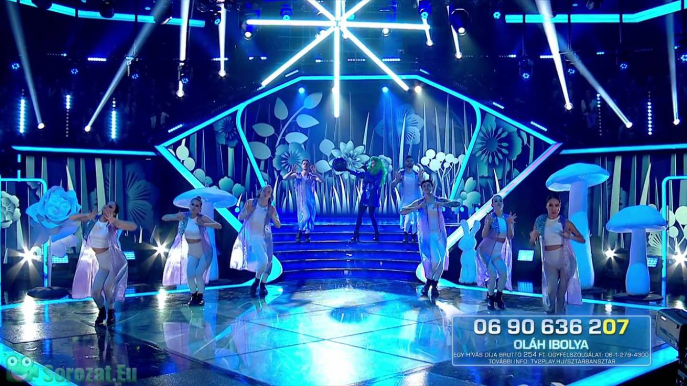 Sztárban sztár 9. évad 06. rész