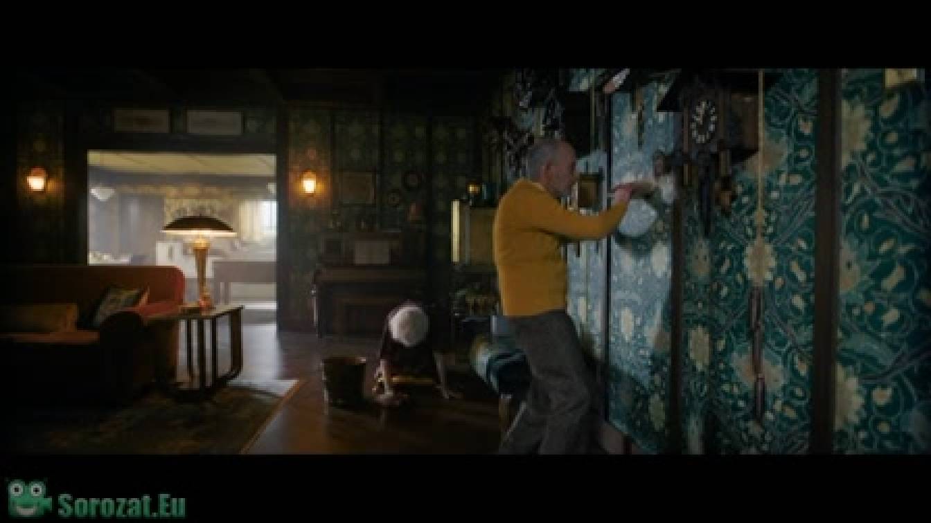 Vadászok 2. évad 07. rész