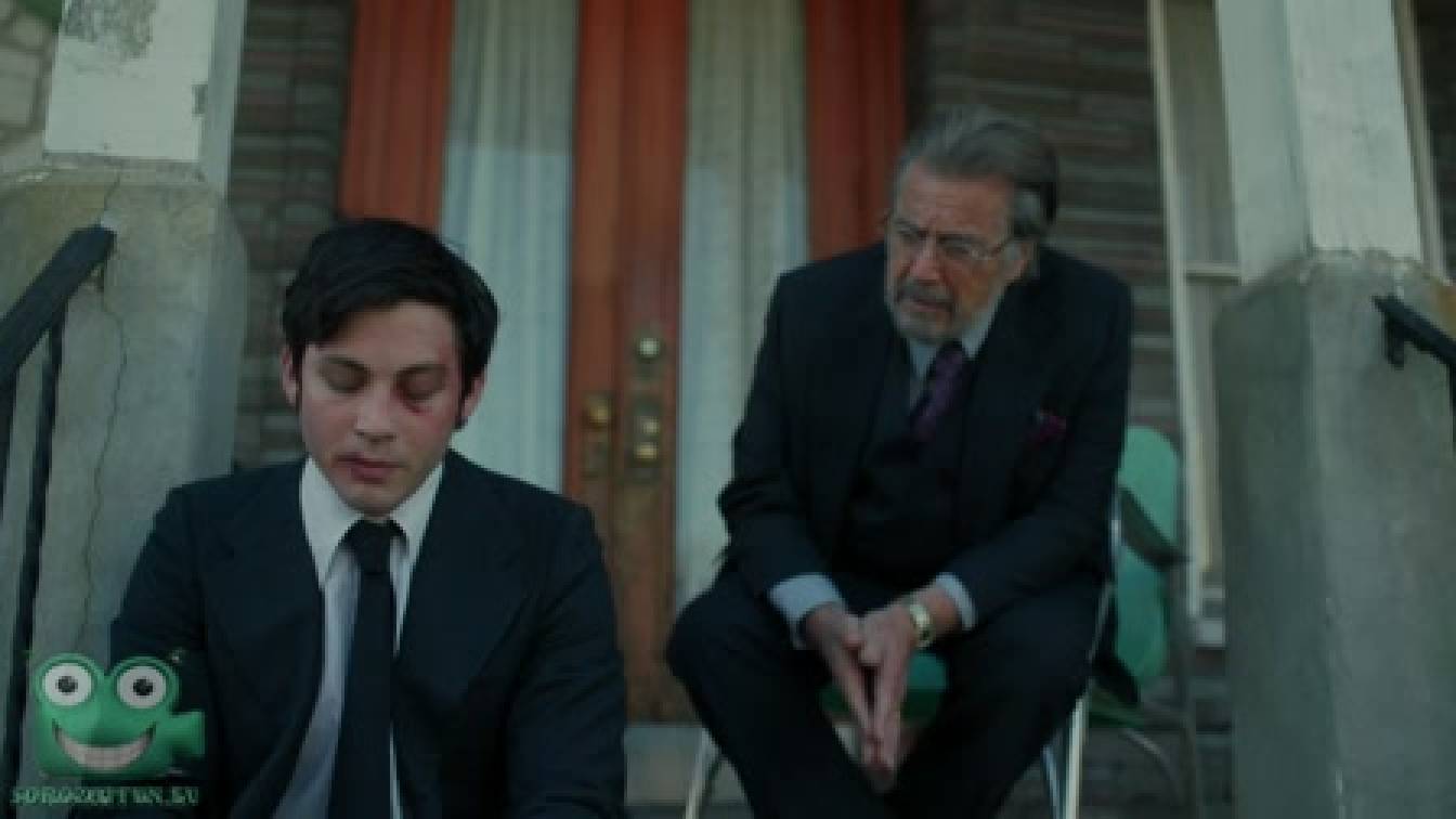 Vadászok 1. évad 01. rész