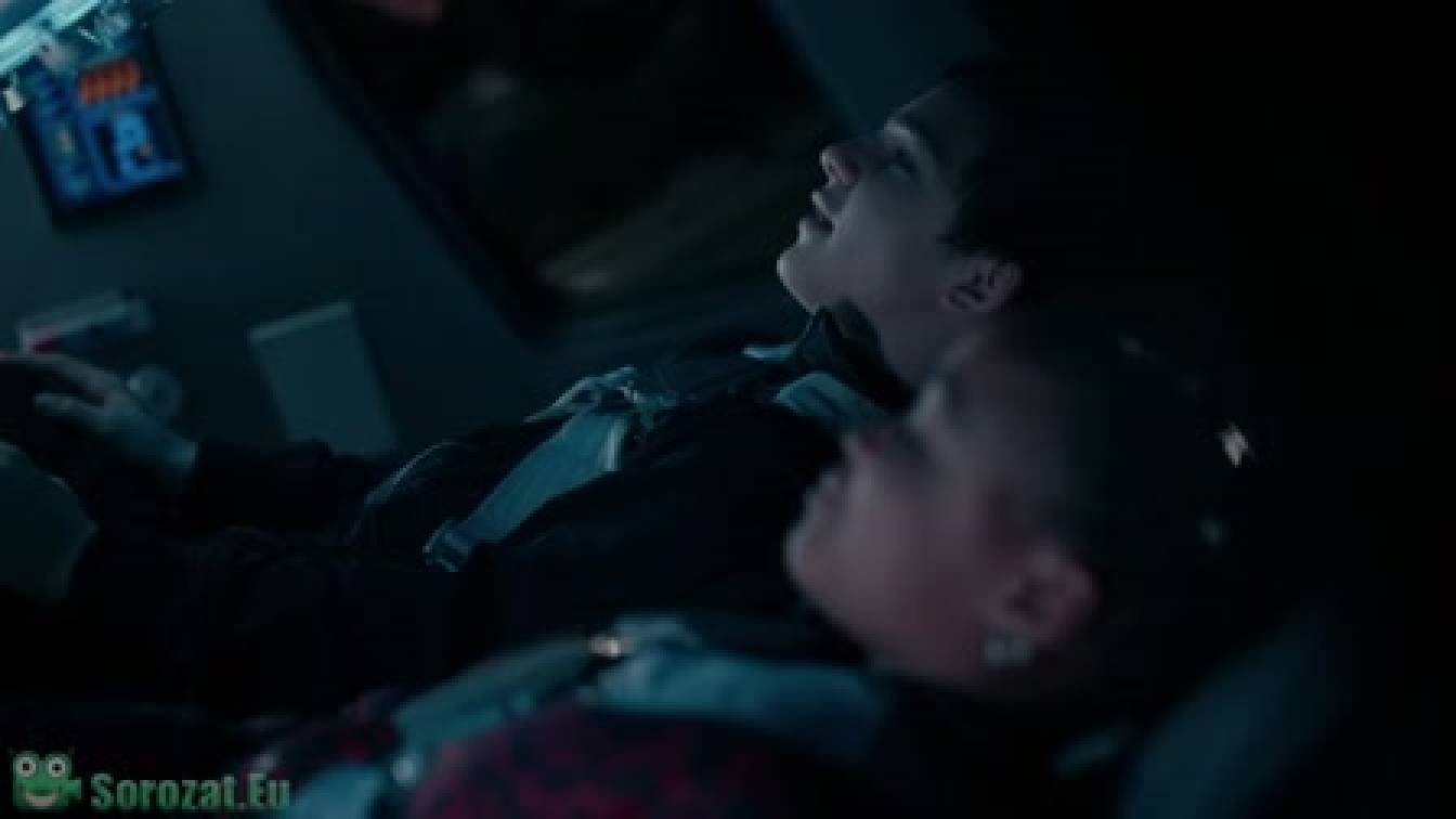 Az űrhajósok 1. évad 02. rész