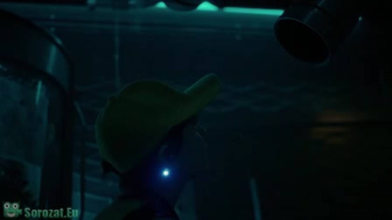 Az űrhajósok 1. évad 04. rész