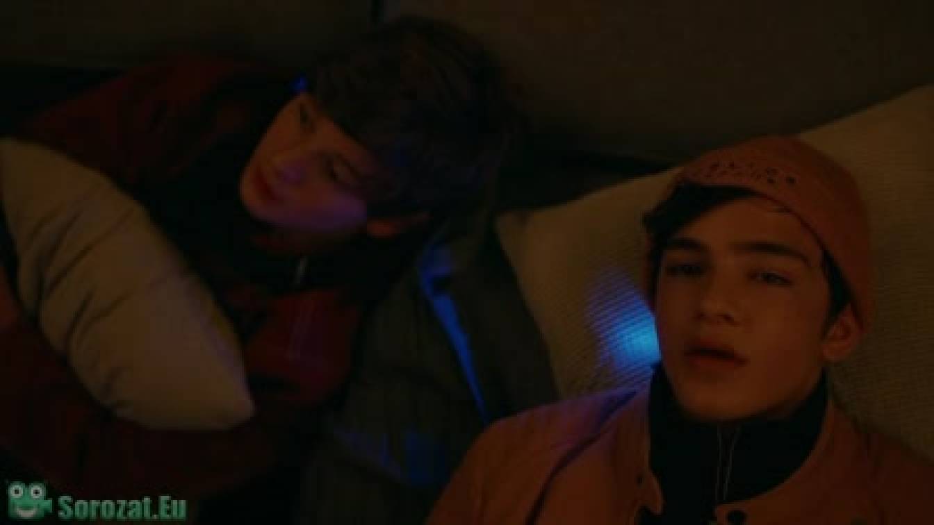 Az űrhajósok 1. évad 05. rész