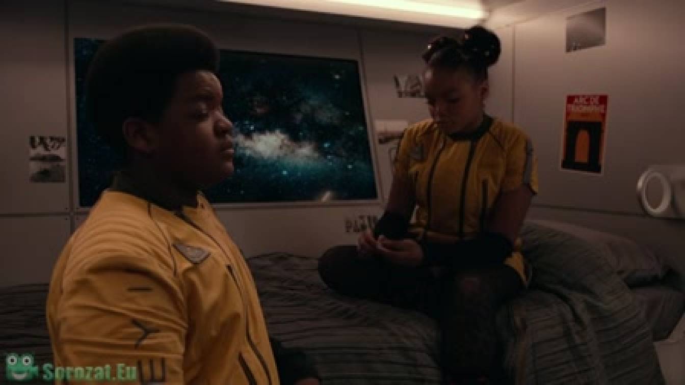 Az űrhajósok 1. évad 06. rész