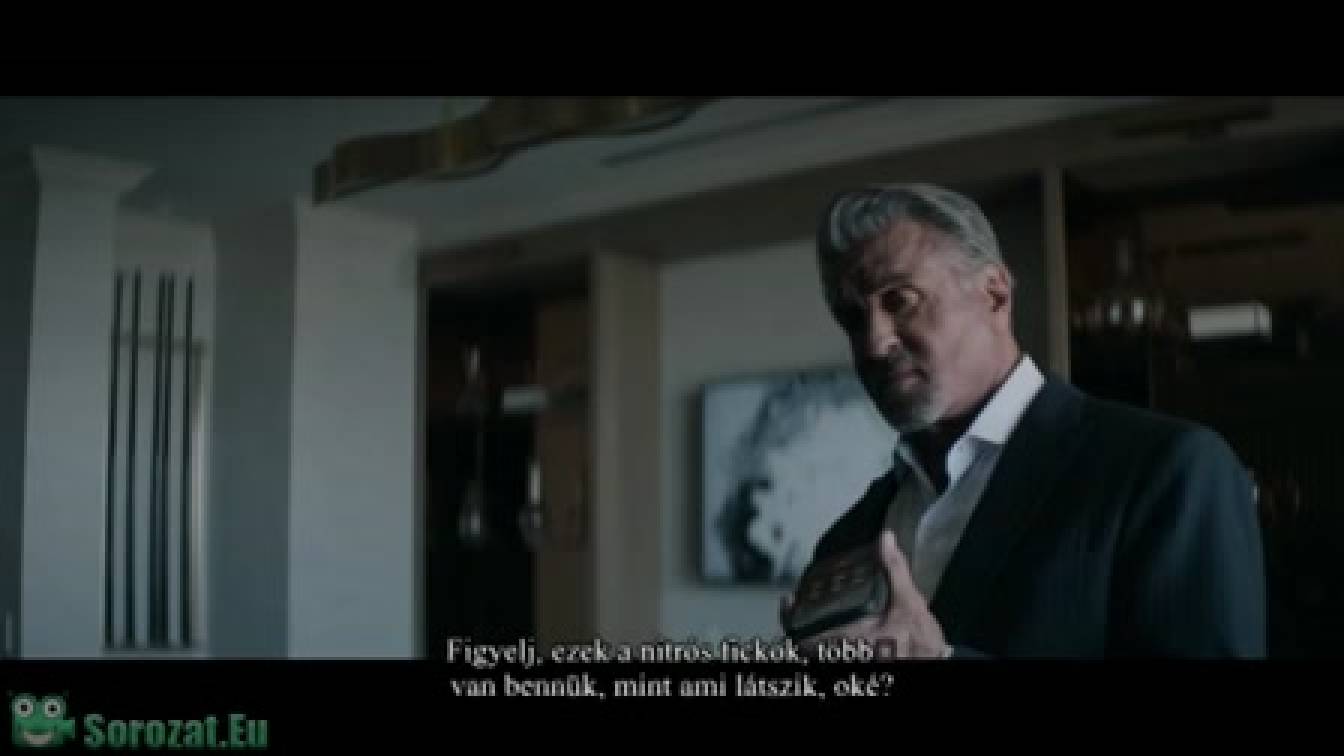 Tulsa king 1. évad 05. rész