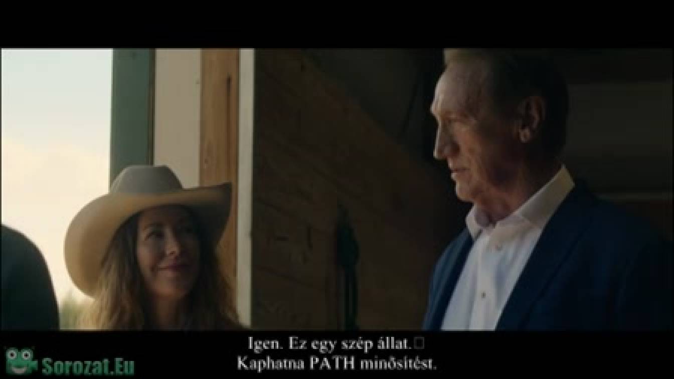 Tulsa king 1. évad 08. rész