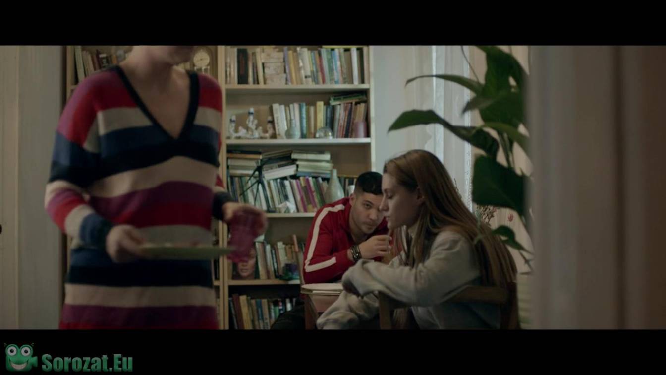 Mellékhatás 1. évad 01. rész