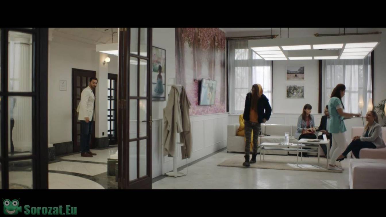 Mellékhatás 1. évad 04. rész