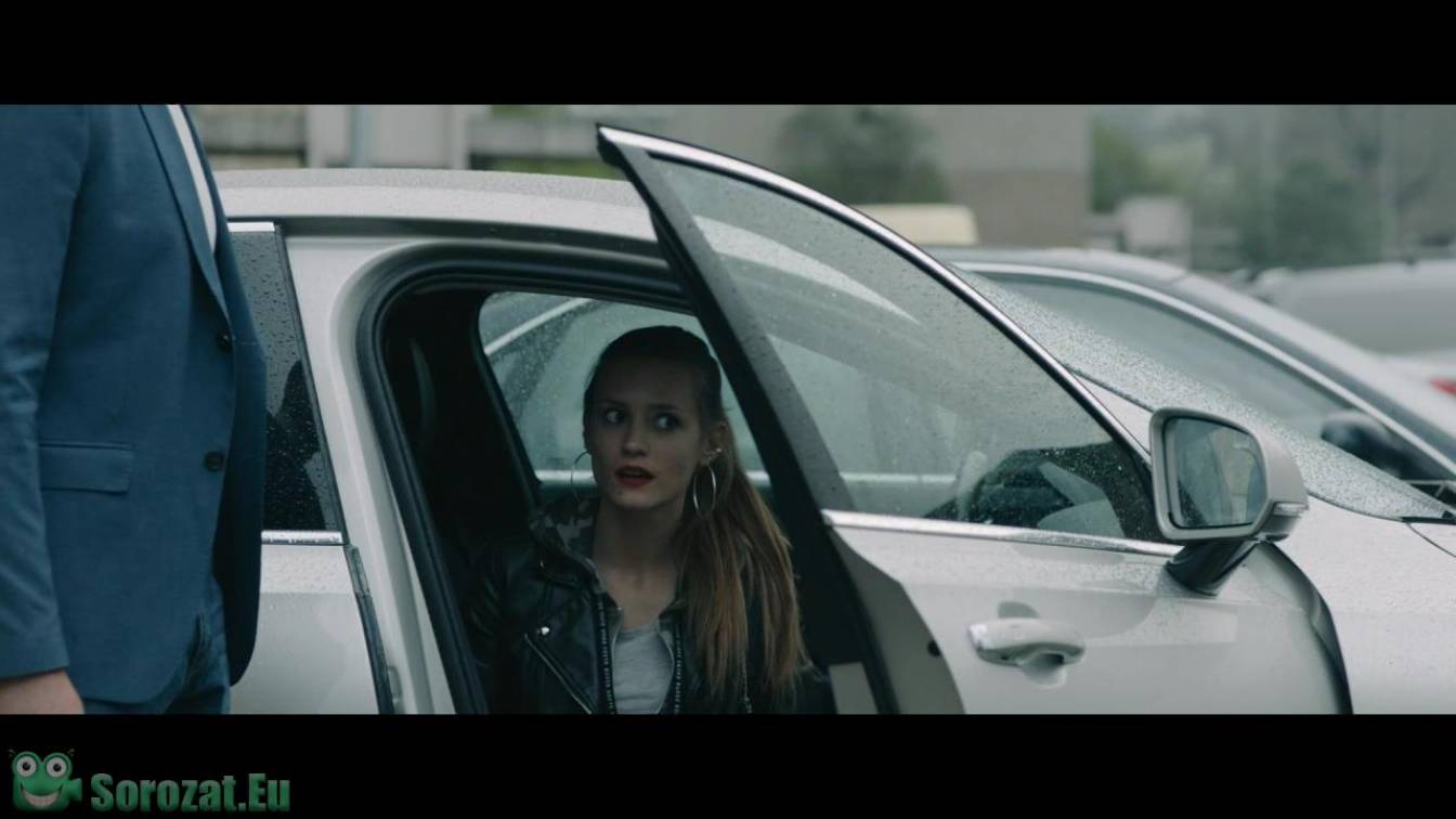 Mellékhatás 1. évad 05. rész