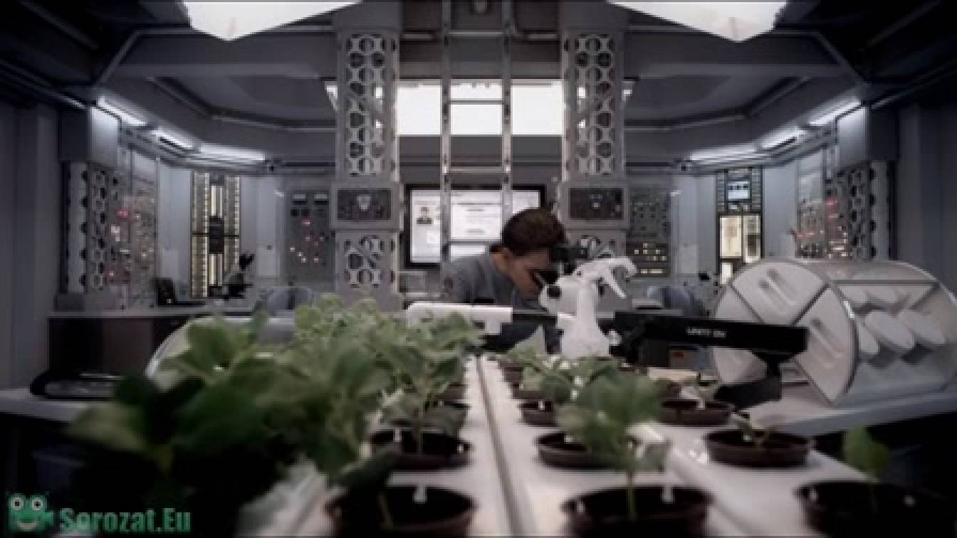 A létezés határa 1. évad 01. rész