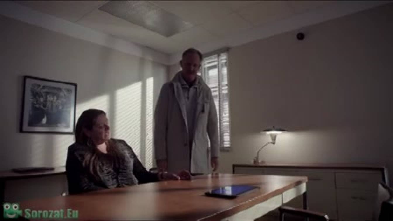 A létezés határa 1. évad 04. rész