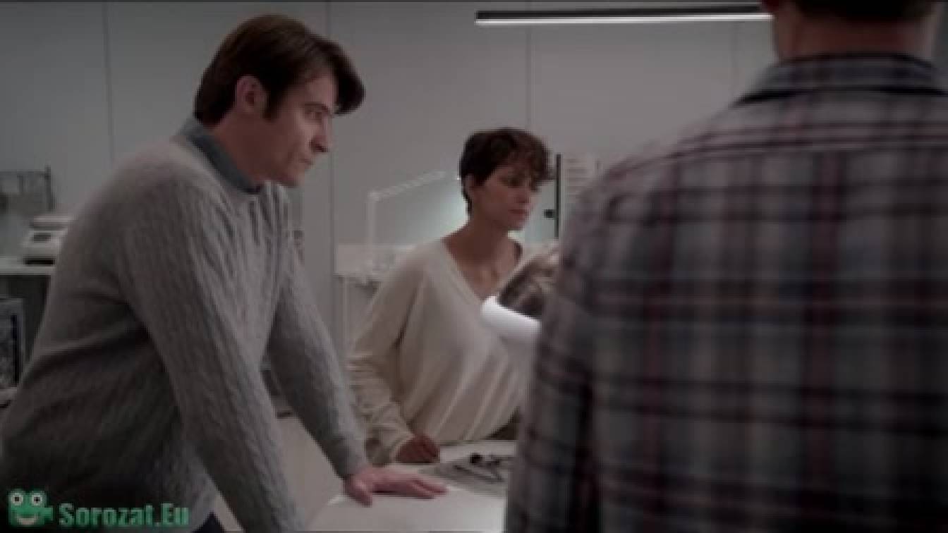 A létezés határa 1. évad 05. rész