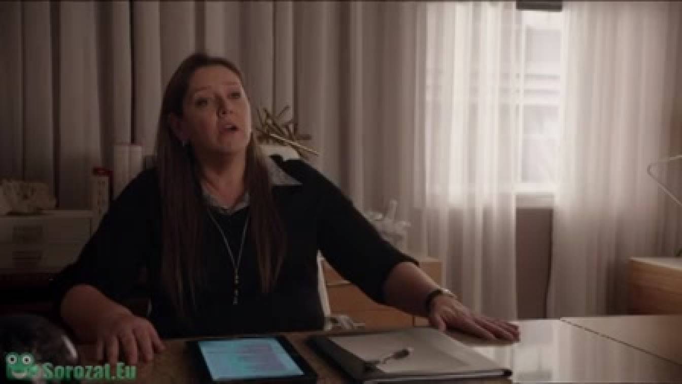 A létezés határa 1. évad 06. rész