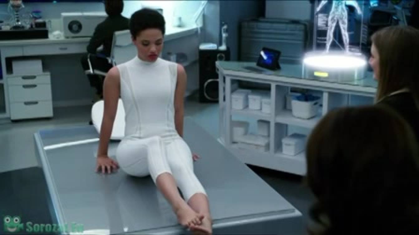 A létezés határa 2. évad 02. rész