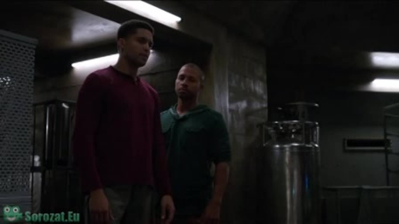 A létezés határa 2. évad 06. - 07. rész