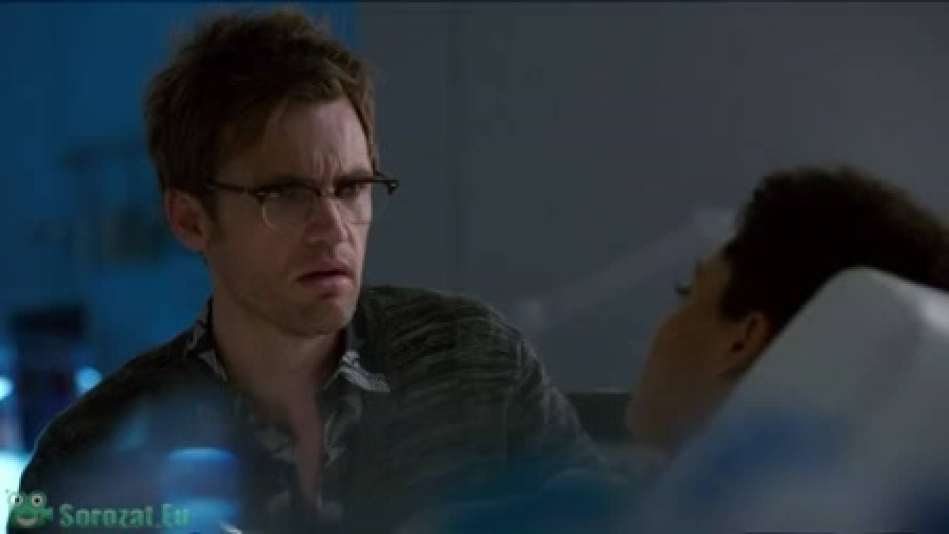 A létezés határa 2. évad 08. rész