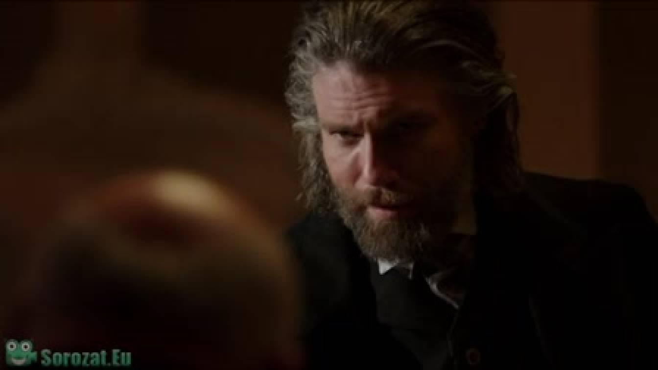 Hell on Wheels - Pokoli vadnyugat 3. évad 01. rész