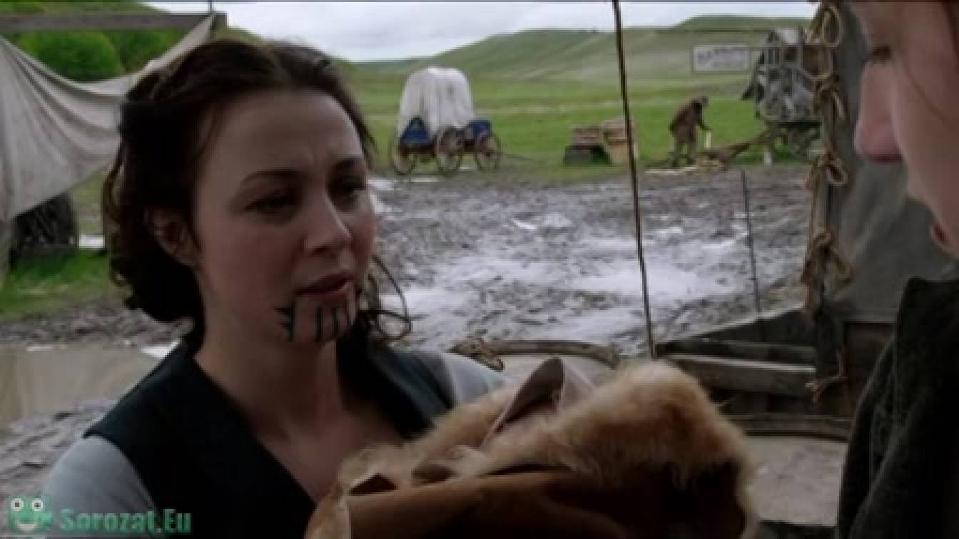 Hell on Wheels - Pokoli vadnyugat 3. évad 04. rész