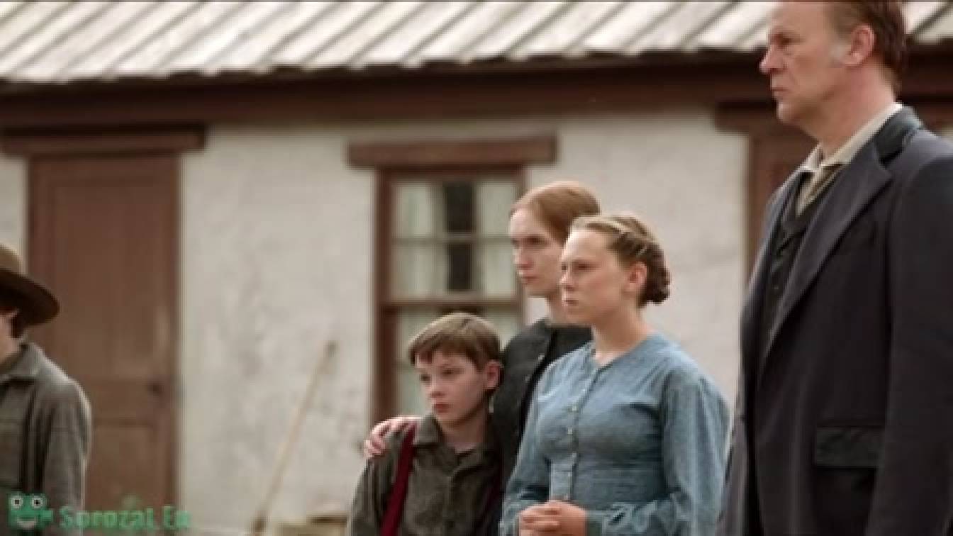 Hell on Wheels - Pokoli vadnyugat 3. évad 10. rész