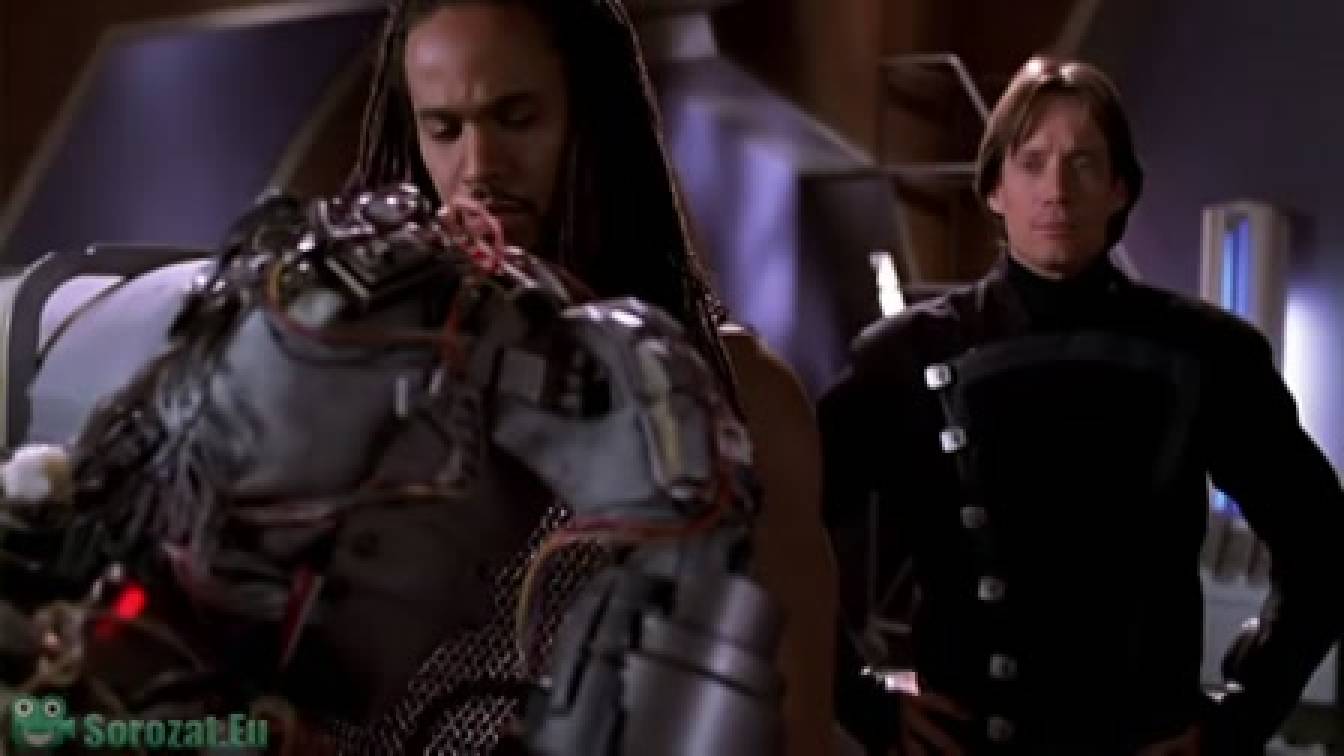 Androméda 1. évad 16. rész