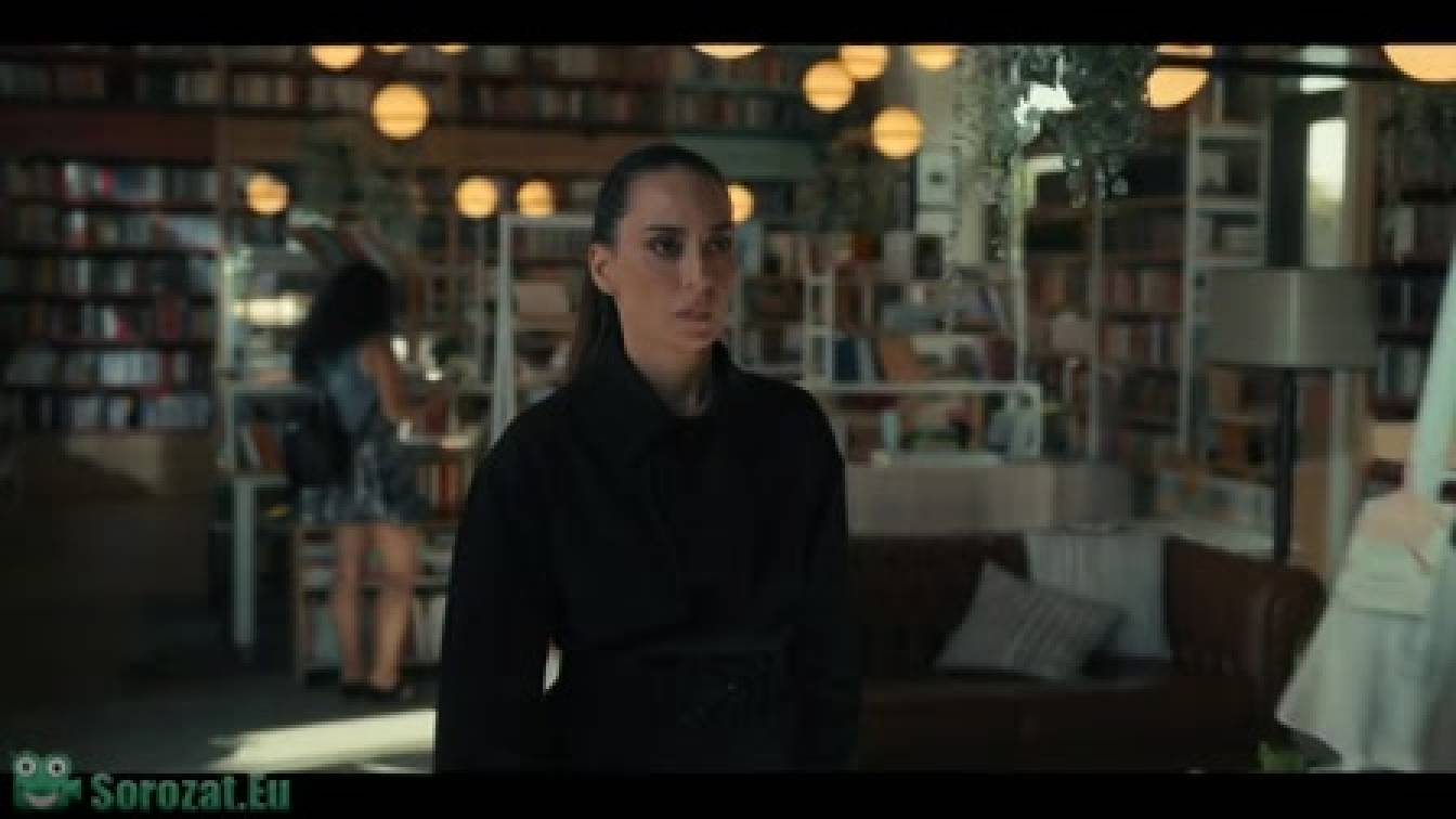 Ki elől menekültünk? 1. évad 01. rész