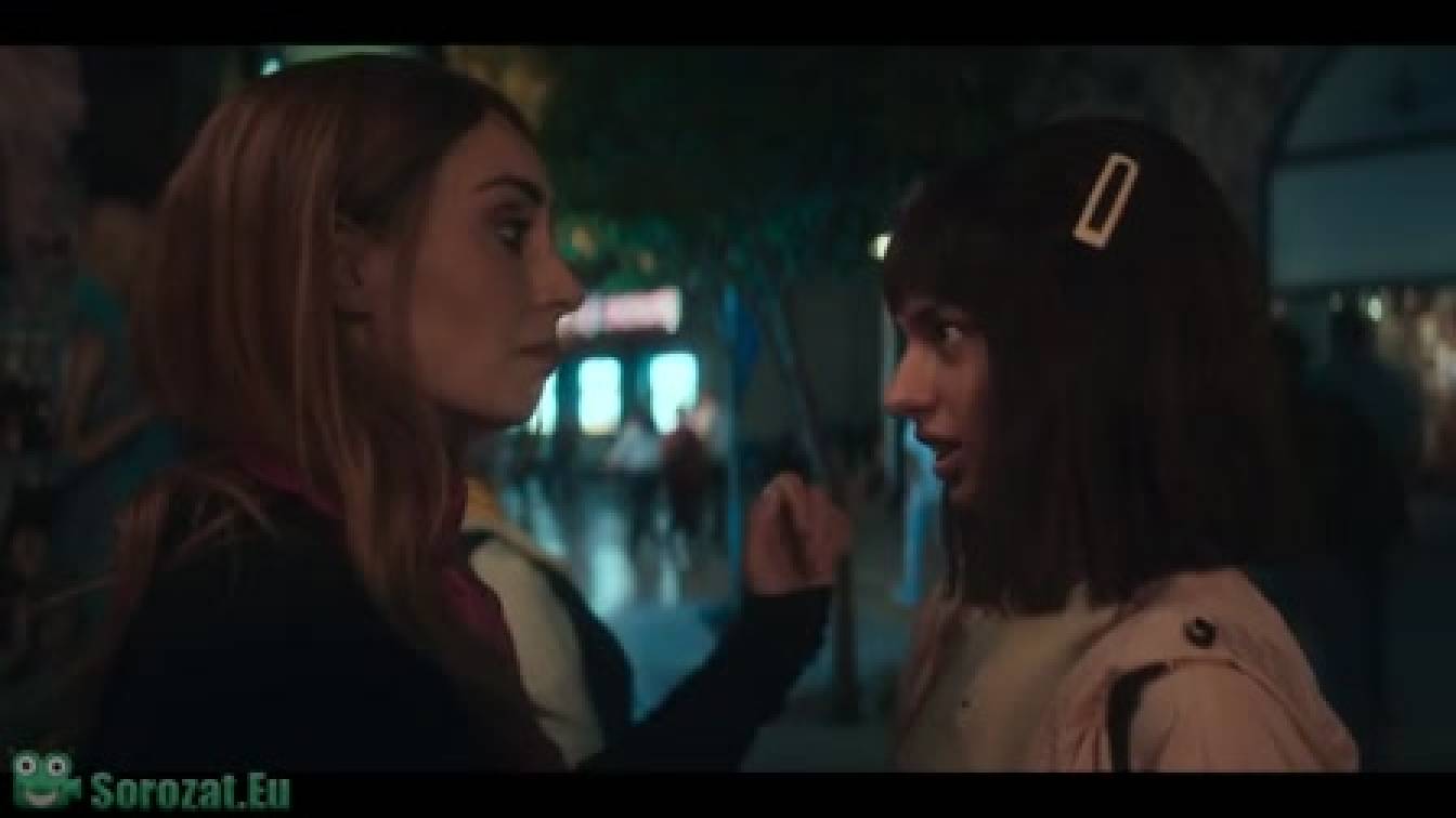 Ki elől menekültünk? 1. évad 07. rész