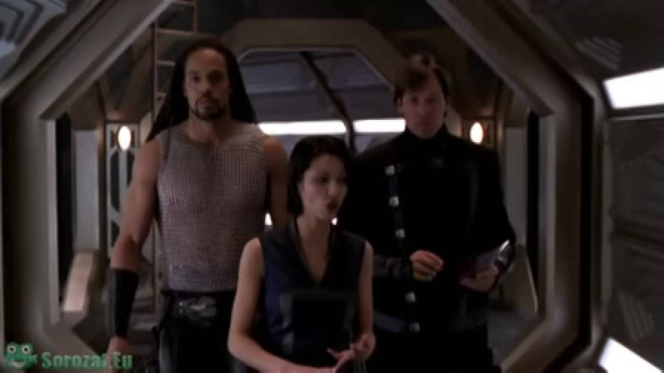 Androméda 2. évad 08. rész