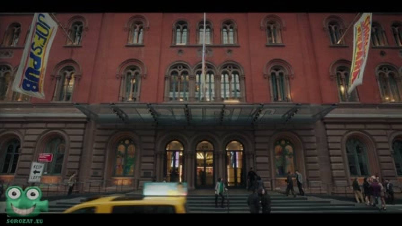 Gossip Girl – Az új pletykafészek 1. évad 03. rész