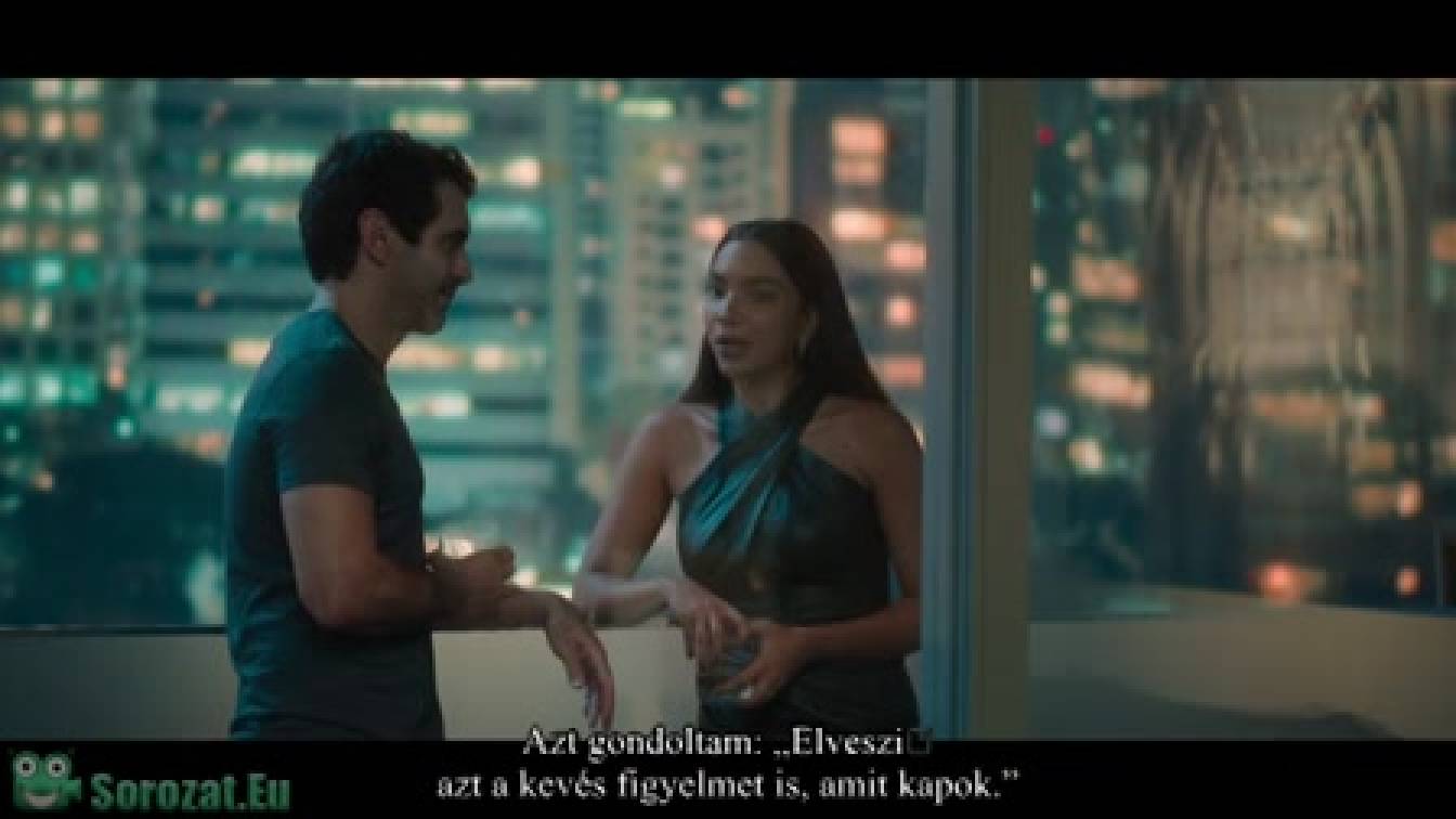 Tolakodó pillantás 1. évad 02. rész