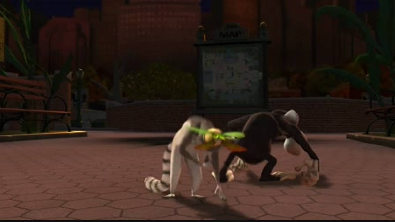 A Madagaszkár pingvinjei  1. évad 34. rész