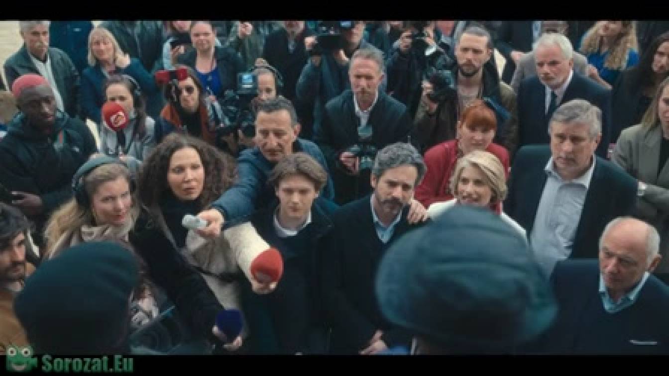 Az elnökjelölt 1. évad 03. rész