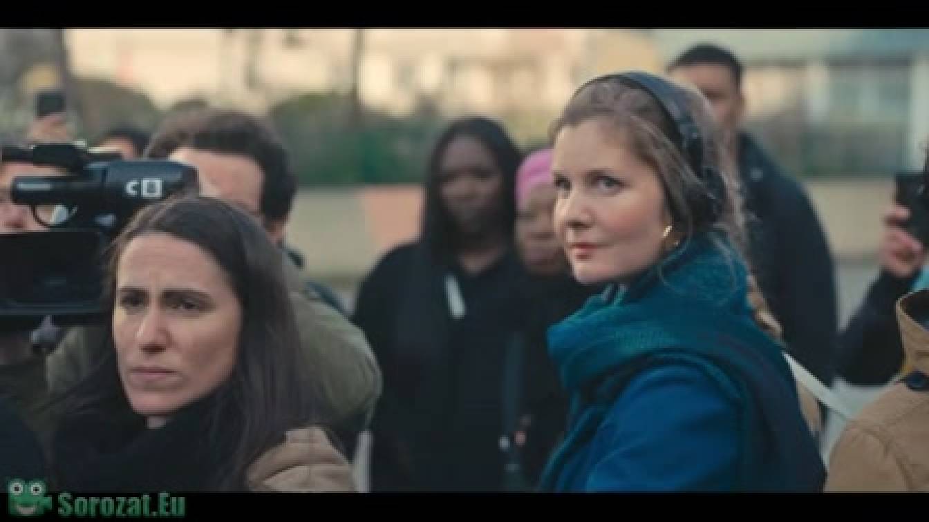 Az elnökjelölt 1. évad 06. rész