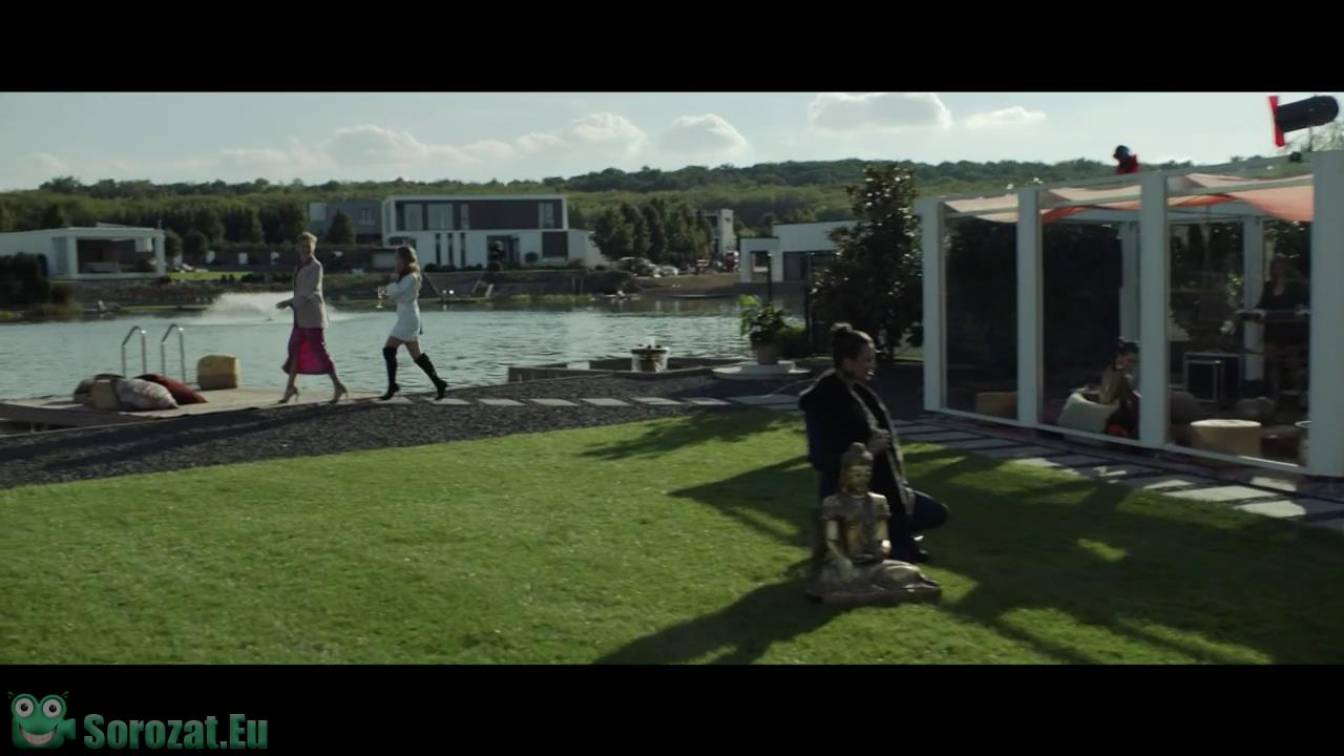 Mellékhatás 2. évad 02. rész