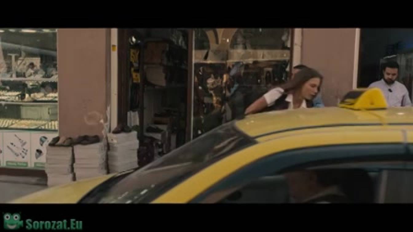 Sahmaran - A kígyók úrnője 1. évad 02. rész