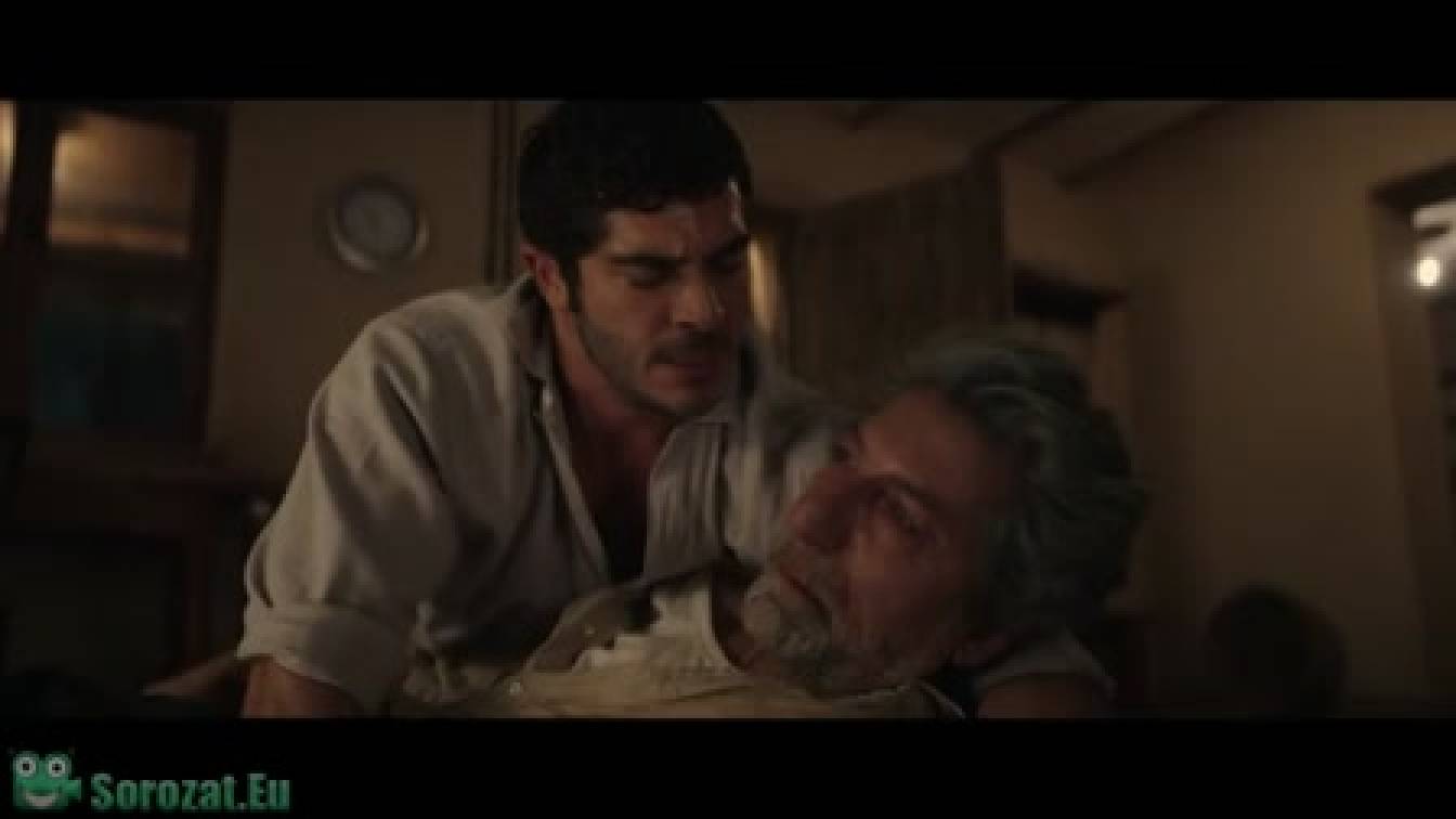 Sahmaran - A kígyók úrnője 1. évad 08. rész