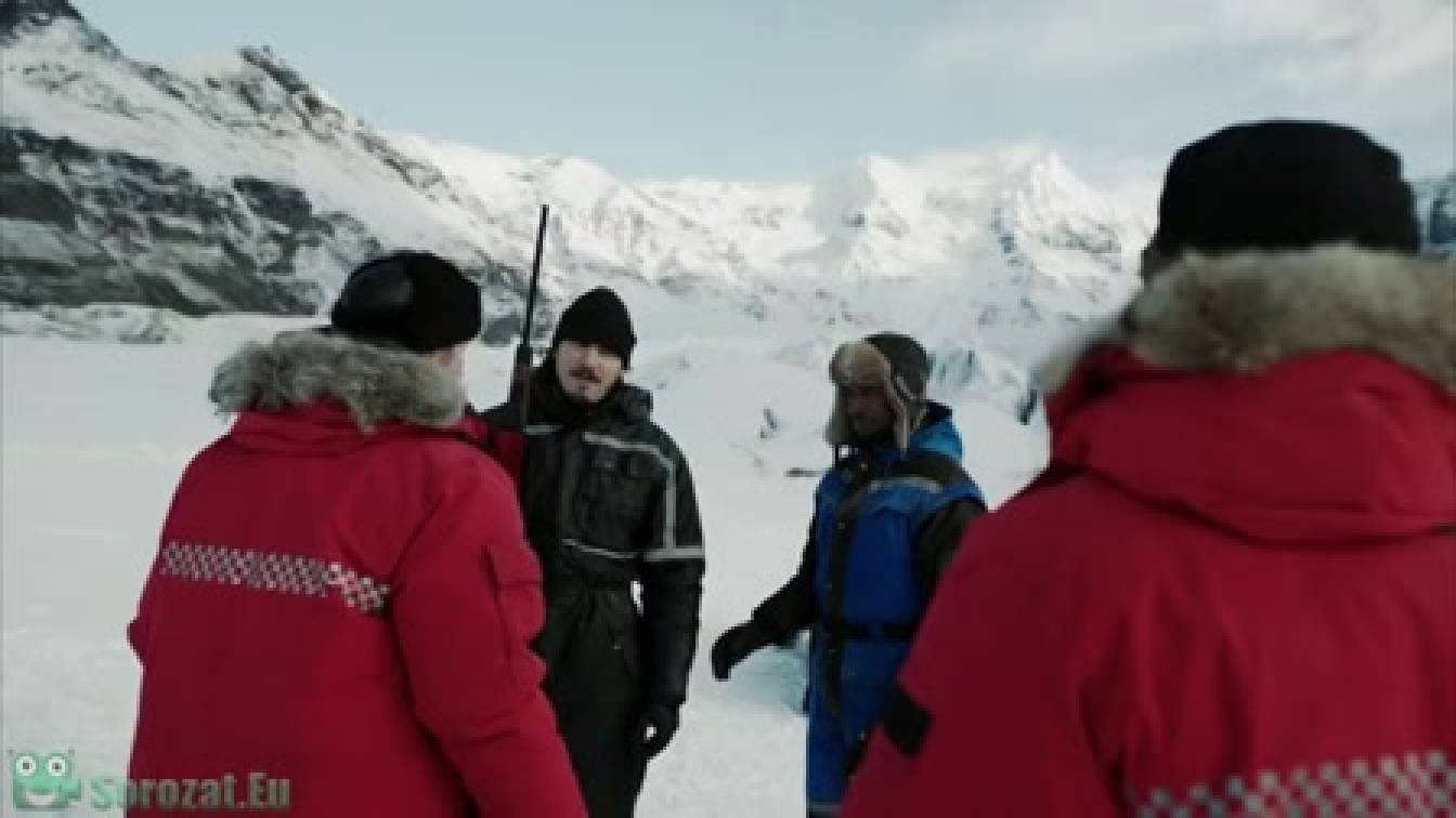 Fortitude 1. évad 01. rész