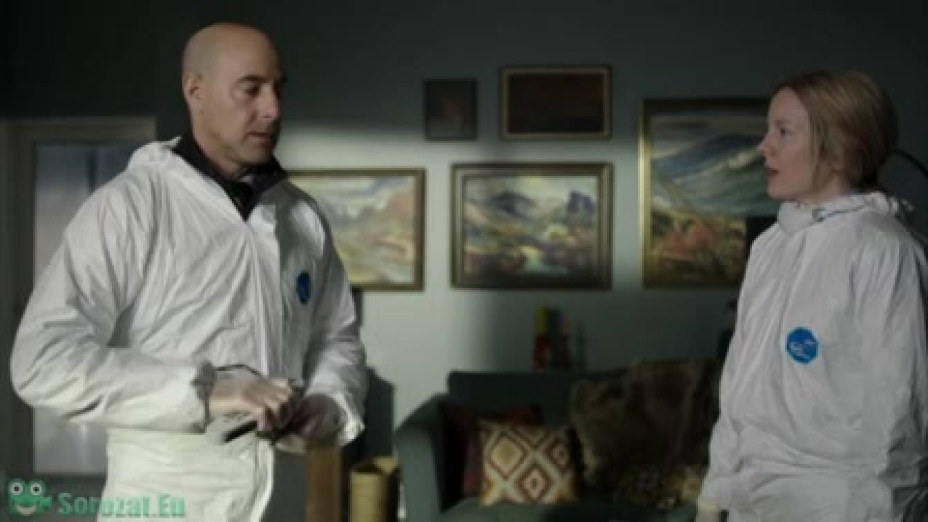 Fortitude 1. évad 03. rész