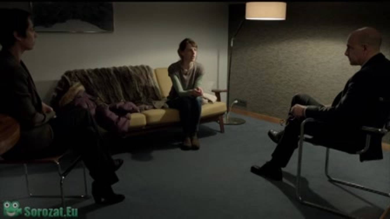 Fortitude 1. évad 05. rész