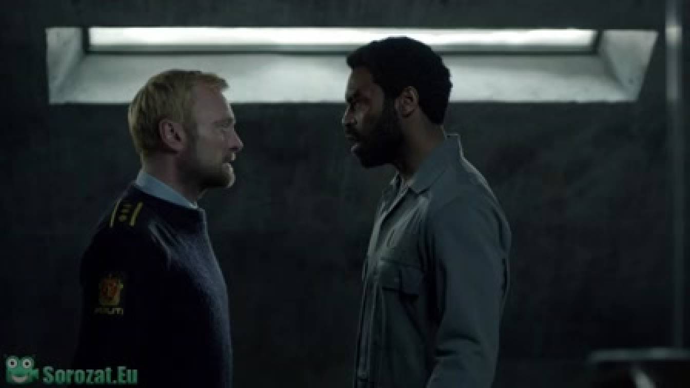 Fortitude 1. évad 06. rész