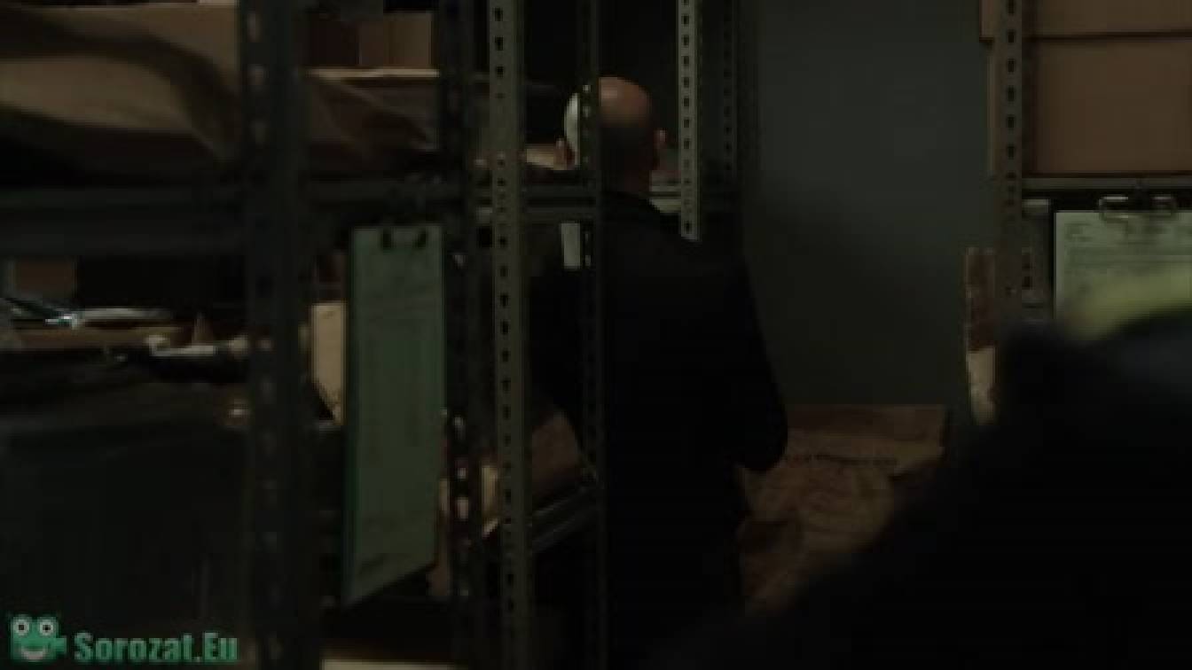 Fortitude 1. évad 09. rész