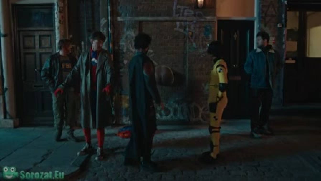 A rendkívüli 1. évad 04. rész