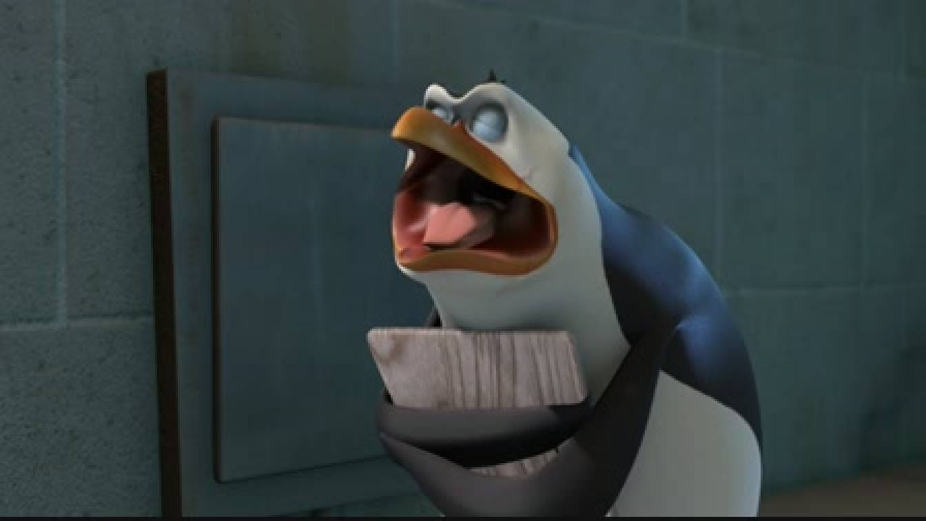 A Madagaszkár pingvinjei  1. évad 35. rész