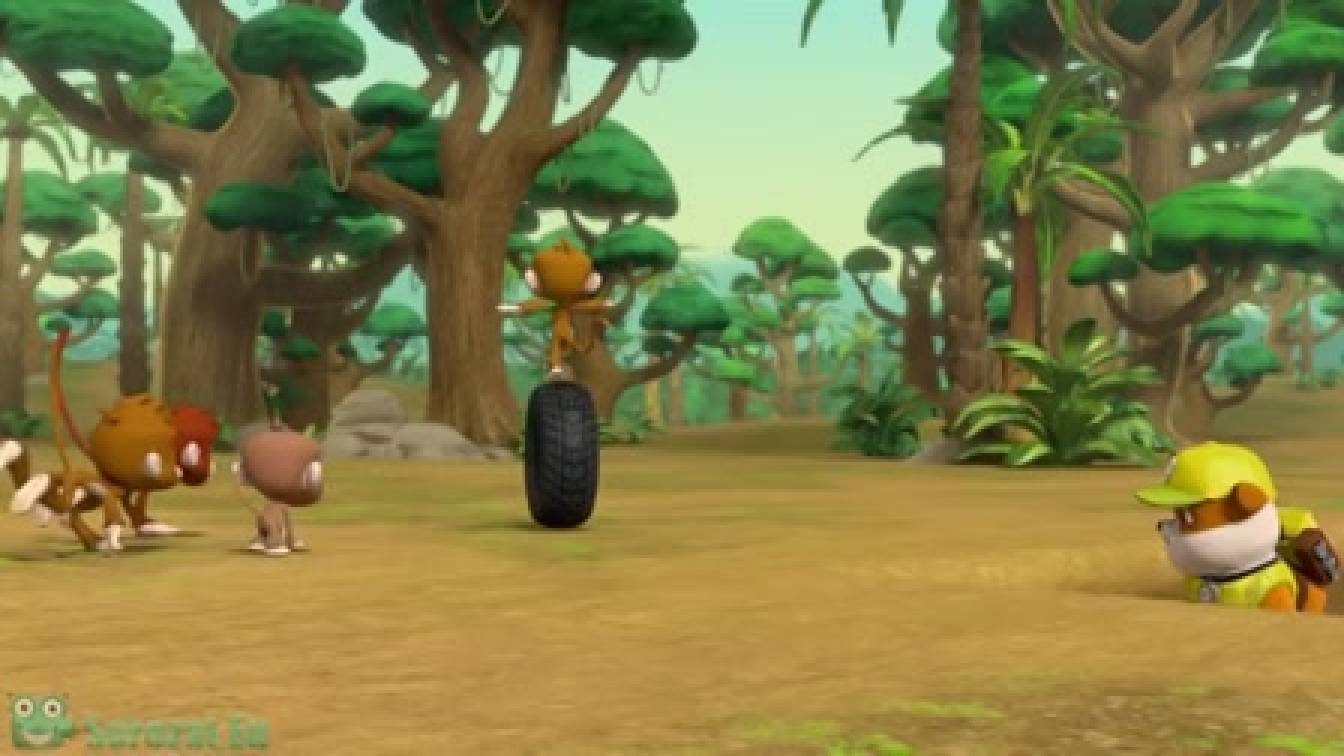 A mancs őrjárat 5. évad 02. rész