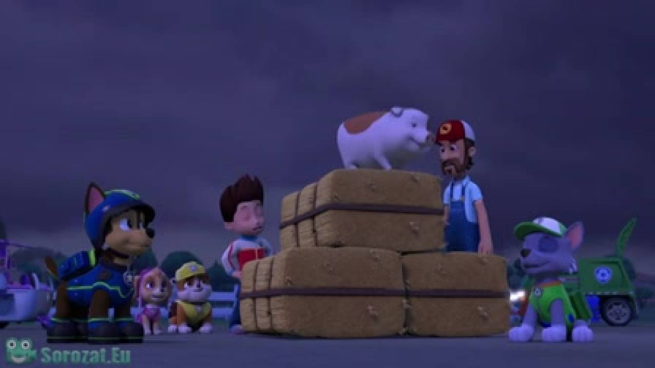 A mancs őrjárat 5. évad 04. rész