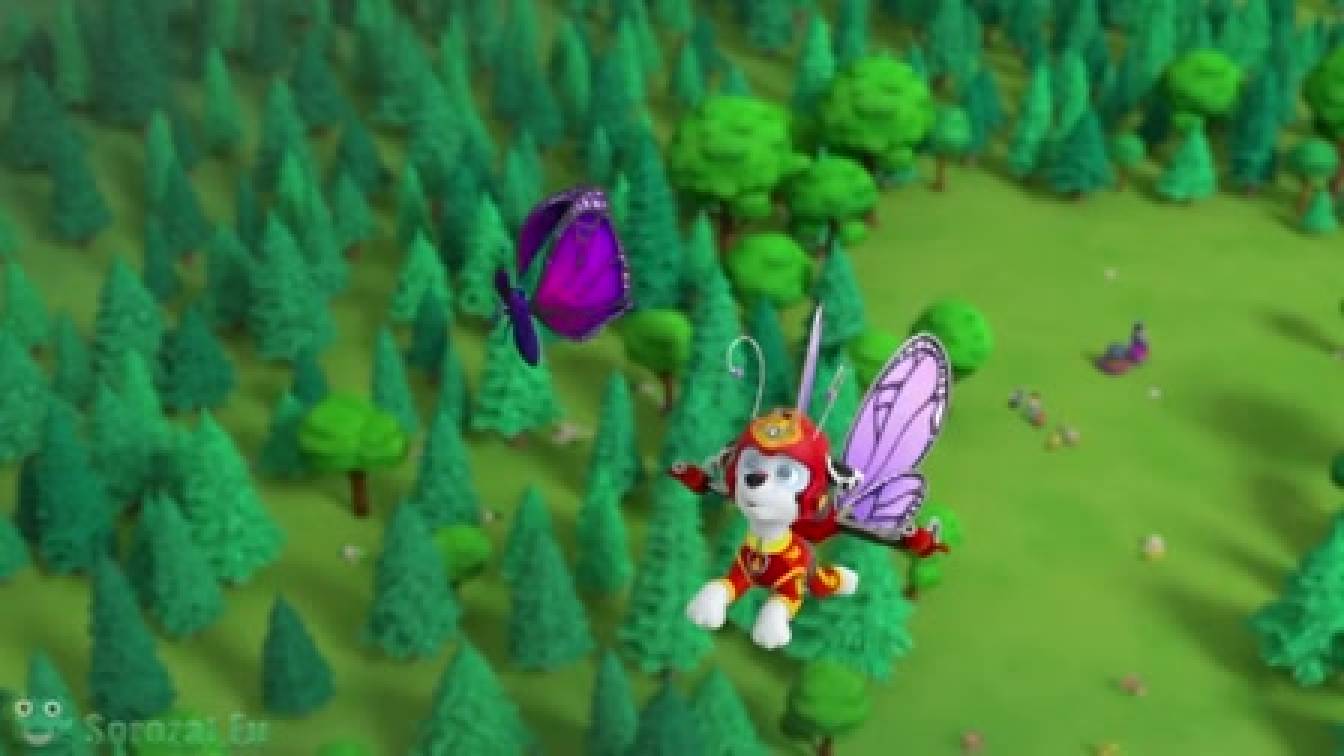 A mancs őrjárat 5. évad 07. rész