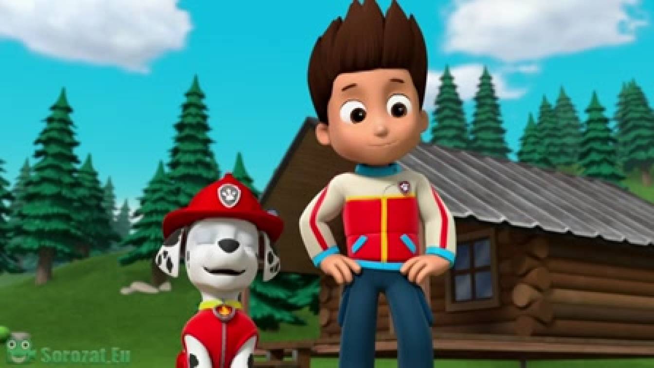 A mancs őrjárat 5. évad 08. rész