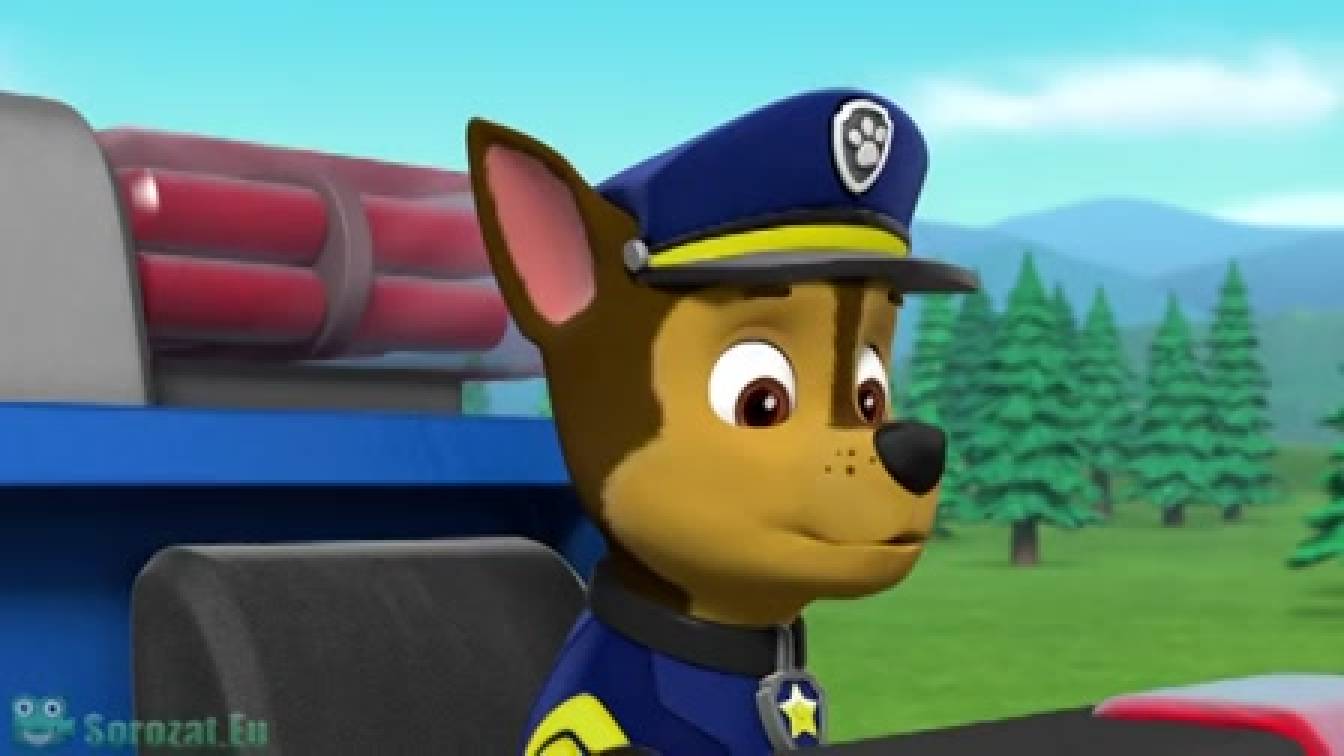 A mancs őrjárat 5. évad 11. rész