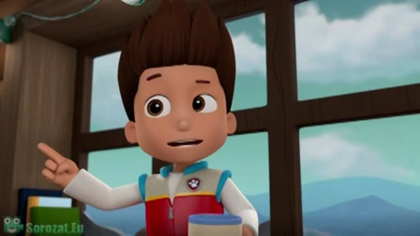 A mancs őrjárat 5. évad 12. rész