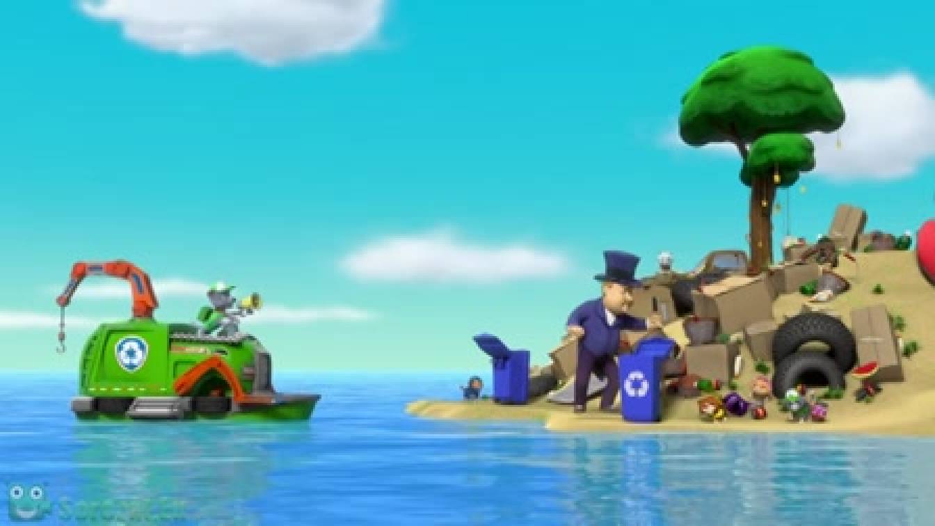 A mancs őrjárat 5. évad 15. rész